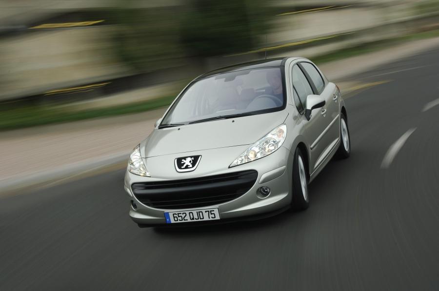  Peugeot 207 2006 года  (фото 129 из 180)